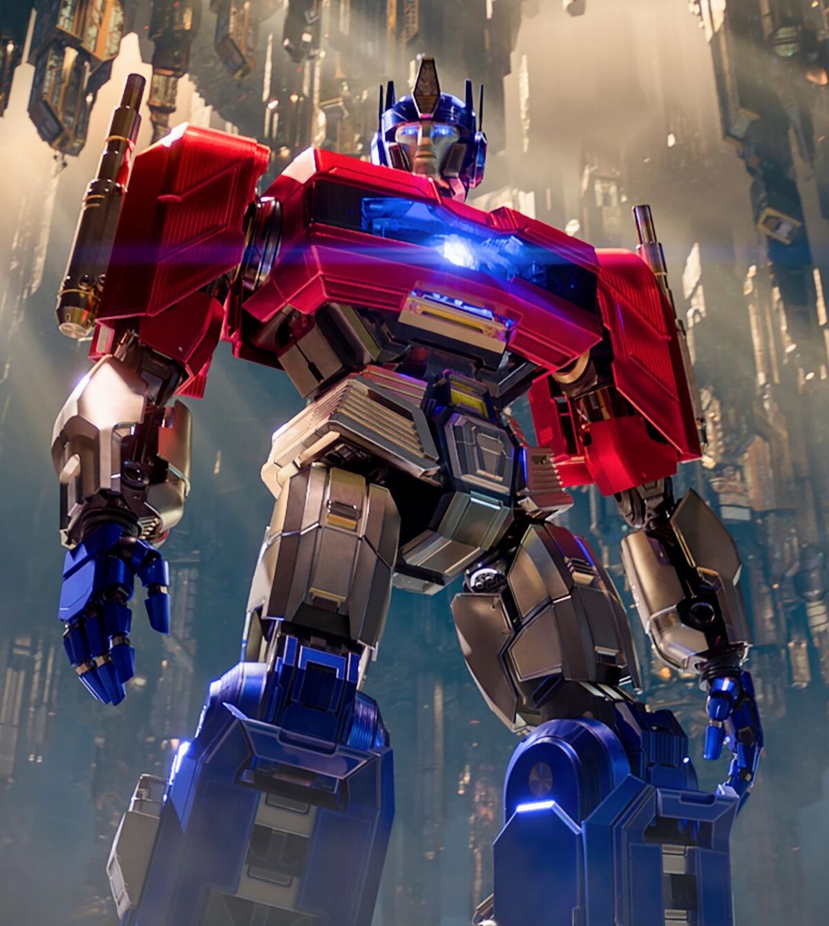 Optimus Prime (One) | Transformers Movie Wiki | Fandom