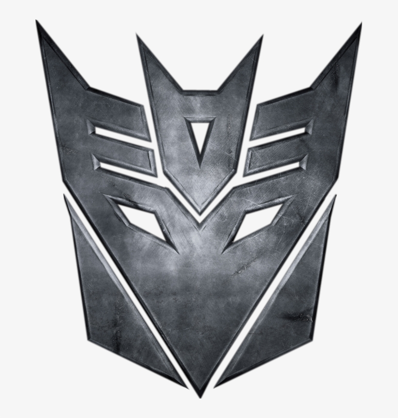 transformers decepticon and autobot logo