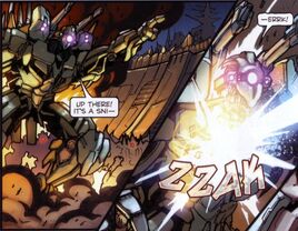 IDW comics