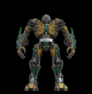 Junkheap imposter 3 (back half of MACK TerraPro)