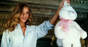 DOTM Carly with lucky bunny