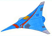 G1 Thundercracker Tetra Jet