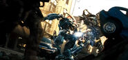 Megatron (T1) Weapons Cybertronian Cannon