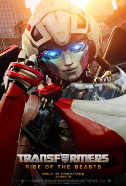 Transformers: Rise of the Beasts (film) - Transformers Wiki