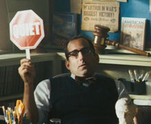 Movie2007 Mr Hosney quiet
