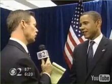 Obama interview