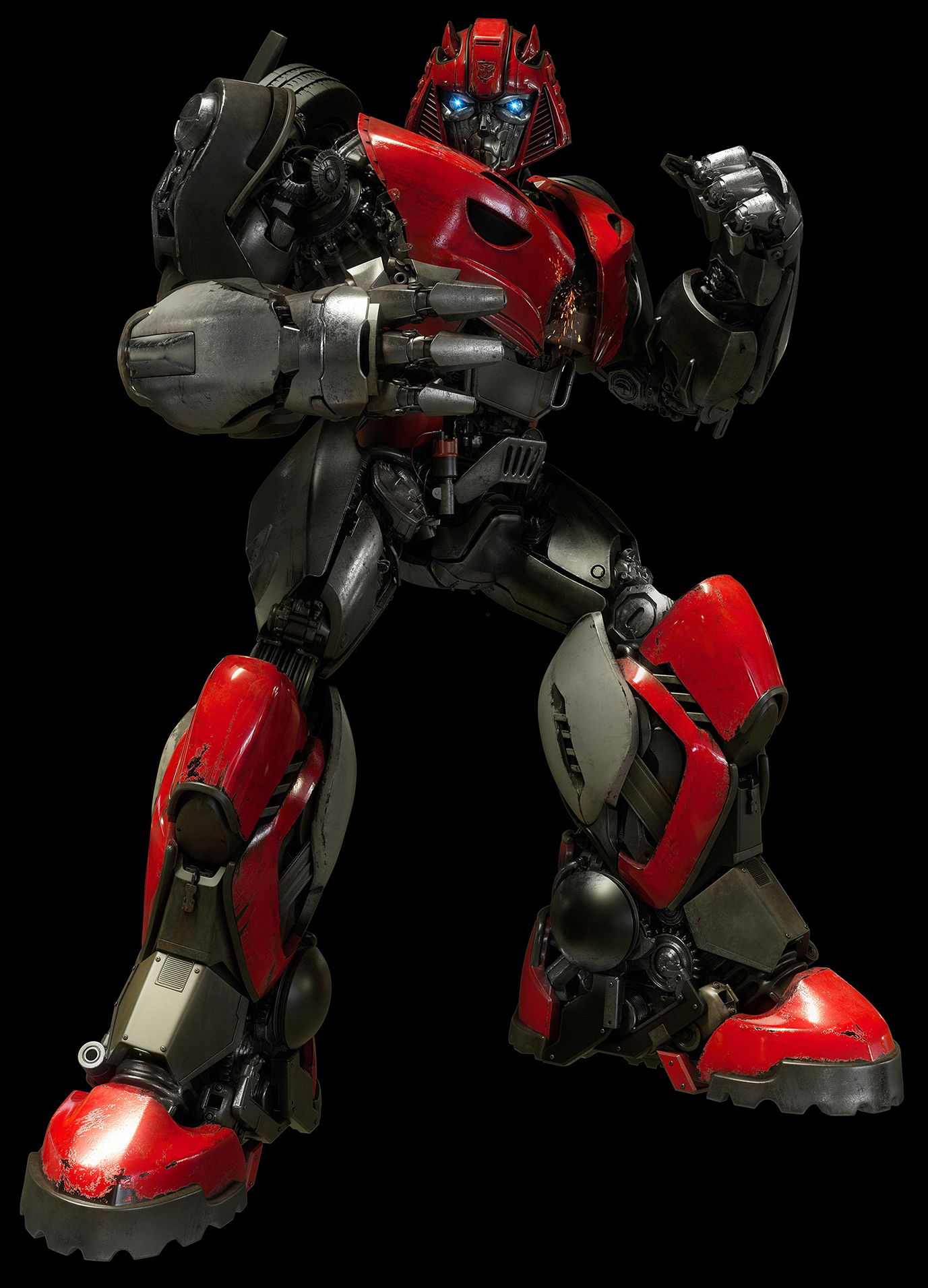 Cliffjumper (G1) - Transformers Wiki