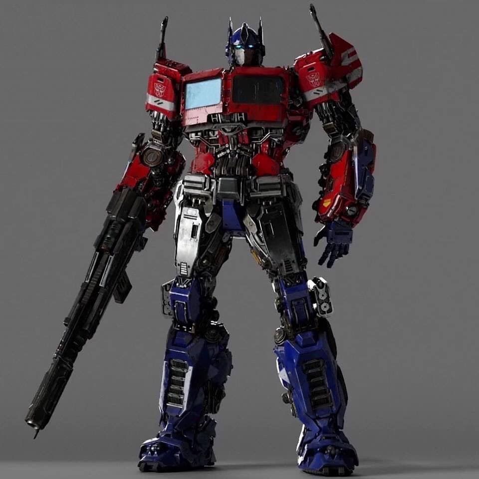 Transformers Bumblebee Earth Mode Optimus Prime Model Kit   Latest