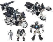 DOTM Tailpipe Pinpointer SgtNoble