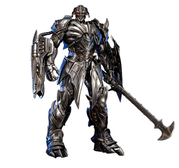 Transformers megatron last knight discount