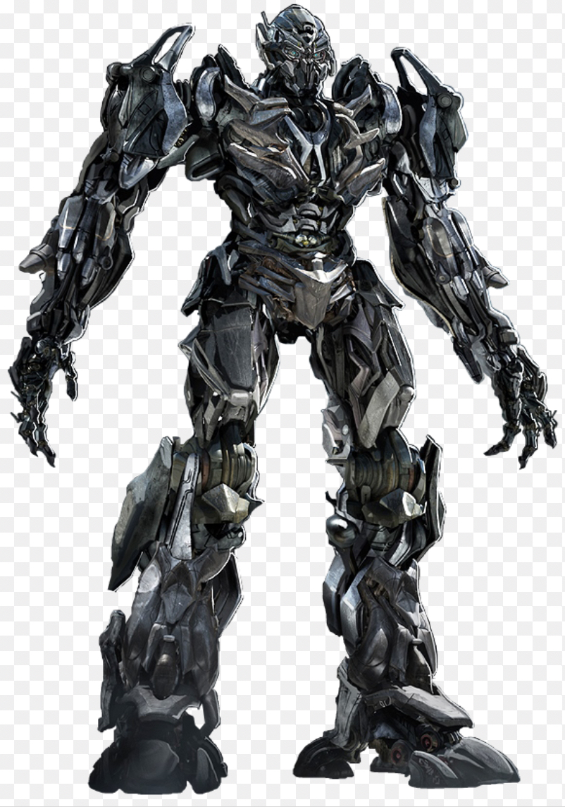 transformers 2007 characters