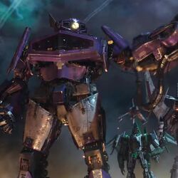 Transformers 6 decepticons store