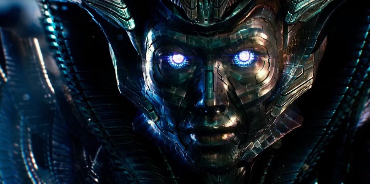 Transformers the shop last knight girl