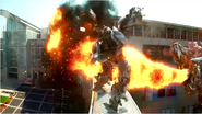 Grimlock's Flamethrower