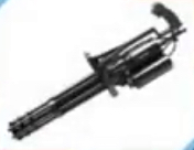 2x Miniguns