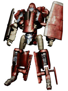 MechtechWarsOnlineDOTMPowerglide