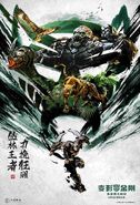 Transformers Rise of the Beasts Chinese Poster 02