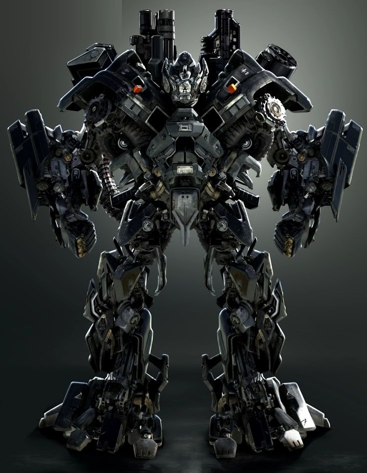 Ironhide | Transformers Movie Wiki | Fandom