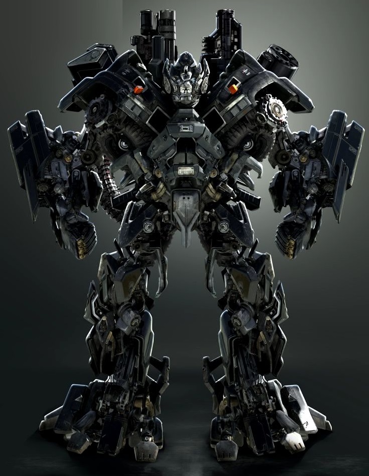 ironhide autobot