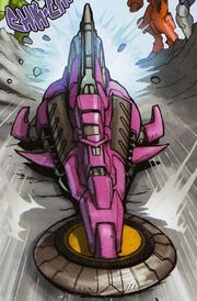 Defiance1 Arcee vehicle