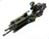 Rapid Gatling Gun