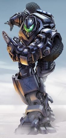 AOEVehiconart