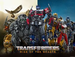 Transformers: Rise of the Beasts Full Movie Fanmade (2023) 