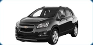 Two Heads as a Chevrolet Trax