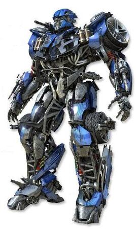 Evac-Ride-Robot