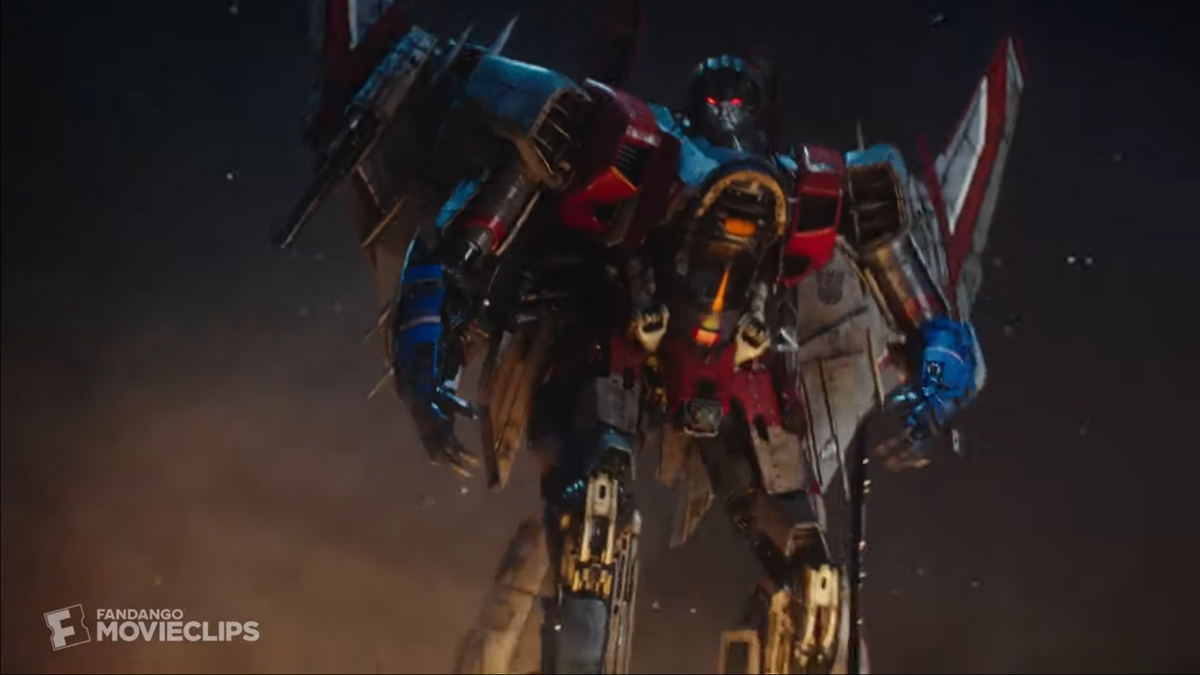 Starscream | Transformers Movie Wiki | Fandom