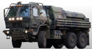 As Oshkosh Defense Medium Tactical Vehicle