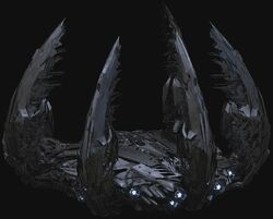 Lockdown's ship