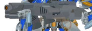 Beam Machine Gun