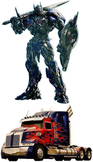 transformers movie optimus prime