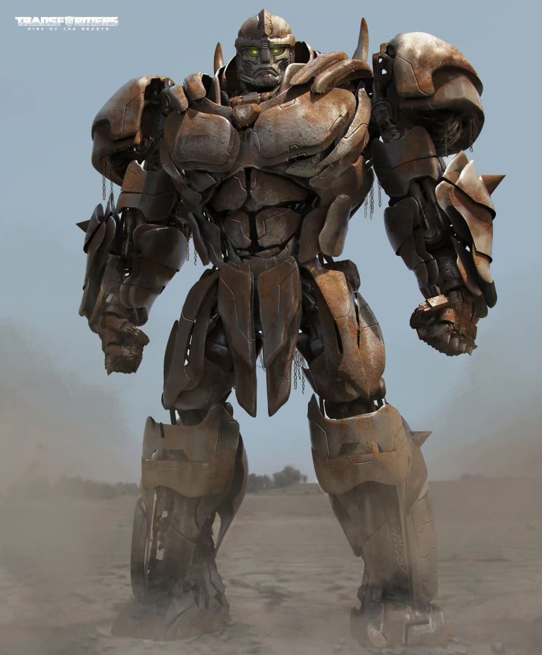 Rhinox (ROTB) Transformers Movie Wiki Fandom