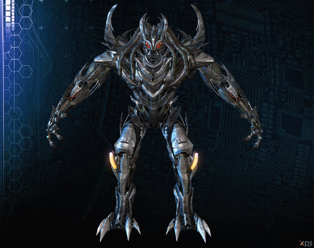 berserker transformers 3