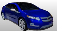 As a Chevrolet Volt