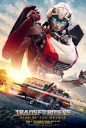 Transformers Rise of the Beasts May Character Posters 05