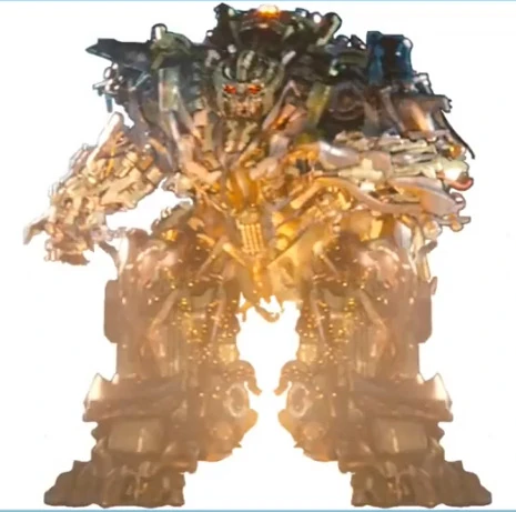 transformers garbage truck