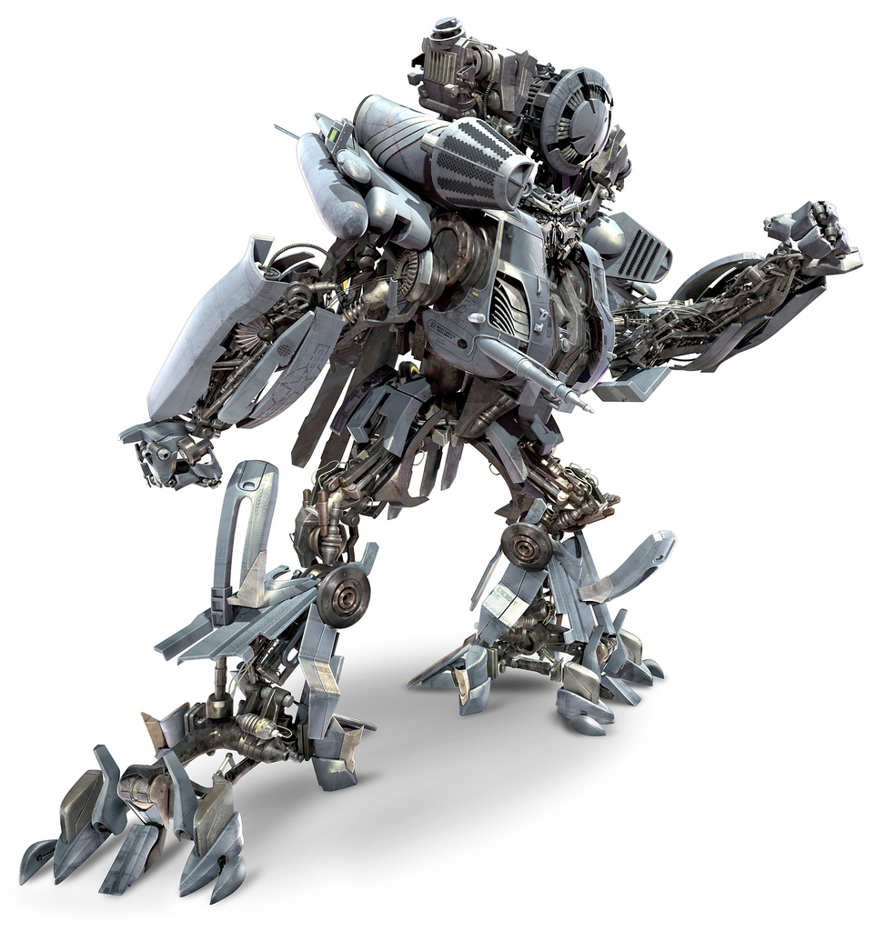 Megatron (Movie), Transformers Live Action Films Wiki