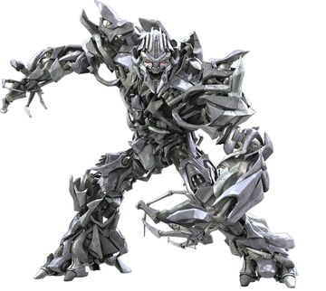 Megatron (Michael Bay pentalogy) - Loathsome Characters Wiki