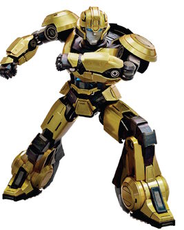 Autobot (cogged)