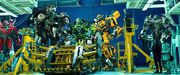 Autobots DOTM