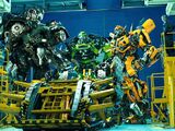 Cybertronians