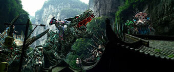 dinobots transformers 4