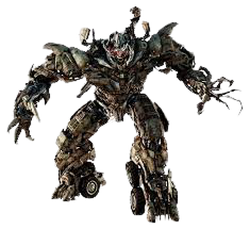 Megatron, Tranquil Tirades Wiki