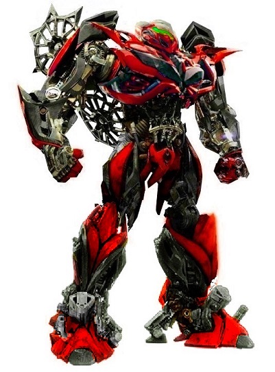 stinger in transformers