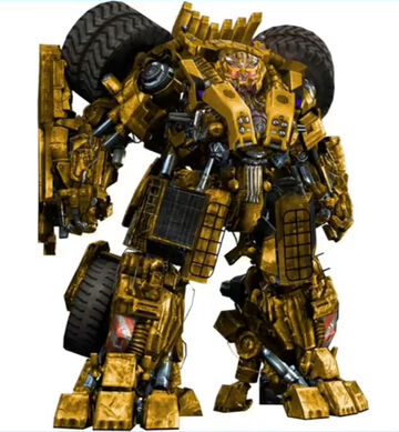 Transformers yellow sale