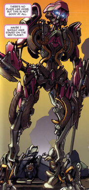 ReignofStarscream4 Arcee