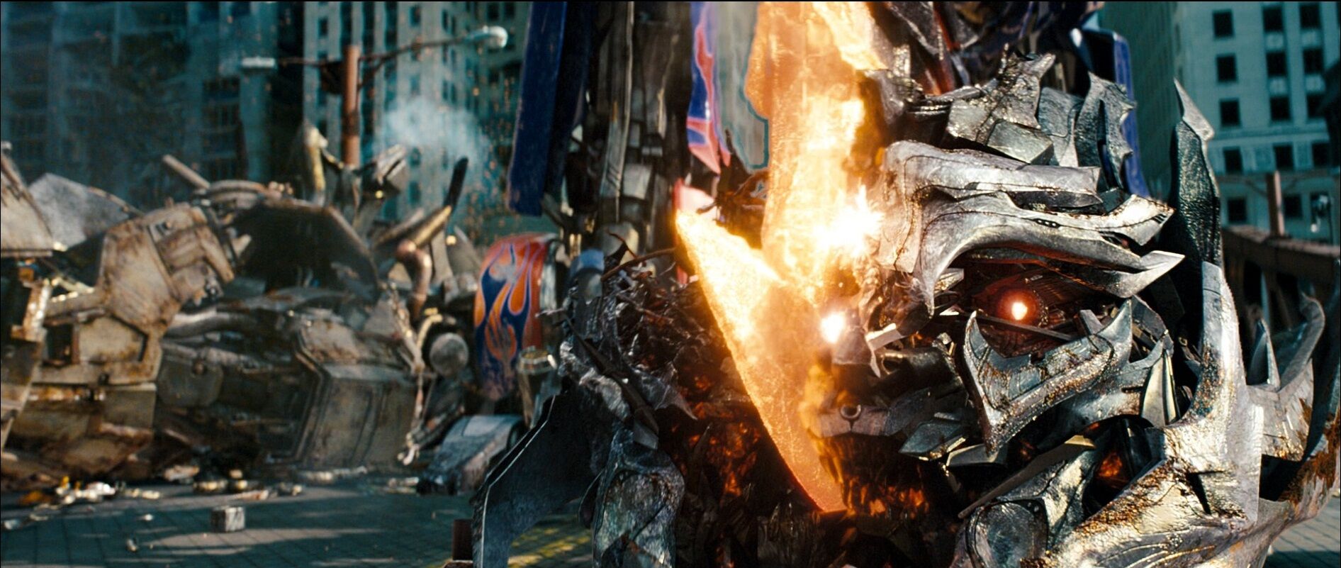 Megatron (Michael Bay pentalogy) - Loathsome Characters Wiki